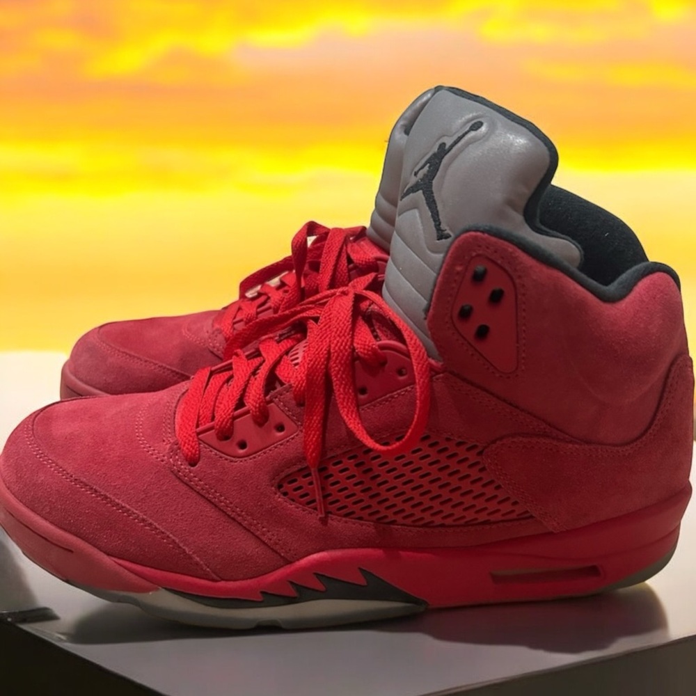 Jordan Retro 5 - Picture 3 of 3